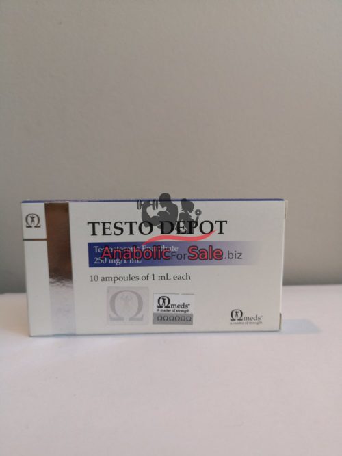 Testo Depot