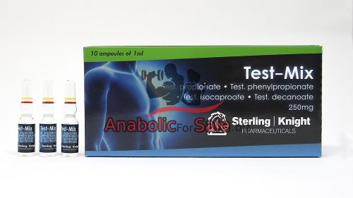 Testosteron Mix