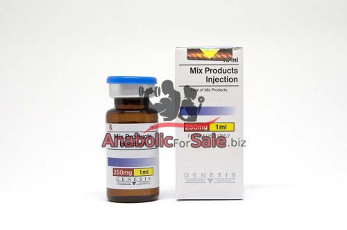 Steroid Mix